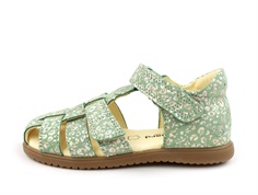 Bundgaard mint shell Bali sandal